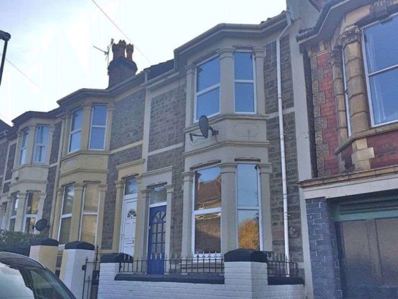2 Bedroom Terraced